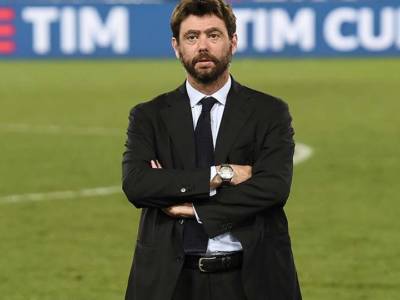 ANDREA AGNELLI