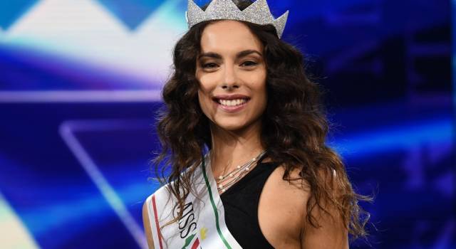 Miss Italia 2018 è Carlotta Maggiorana!
