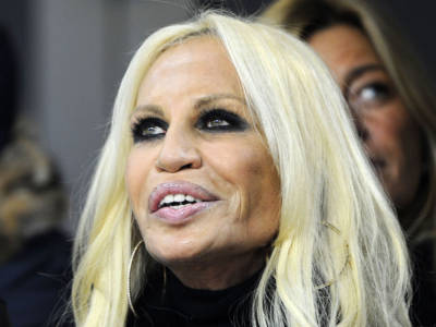 Donatella Versace