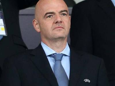 GIANNI INFANTINO