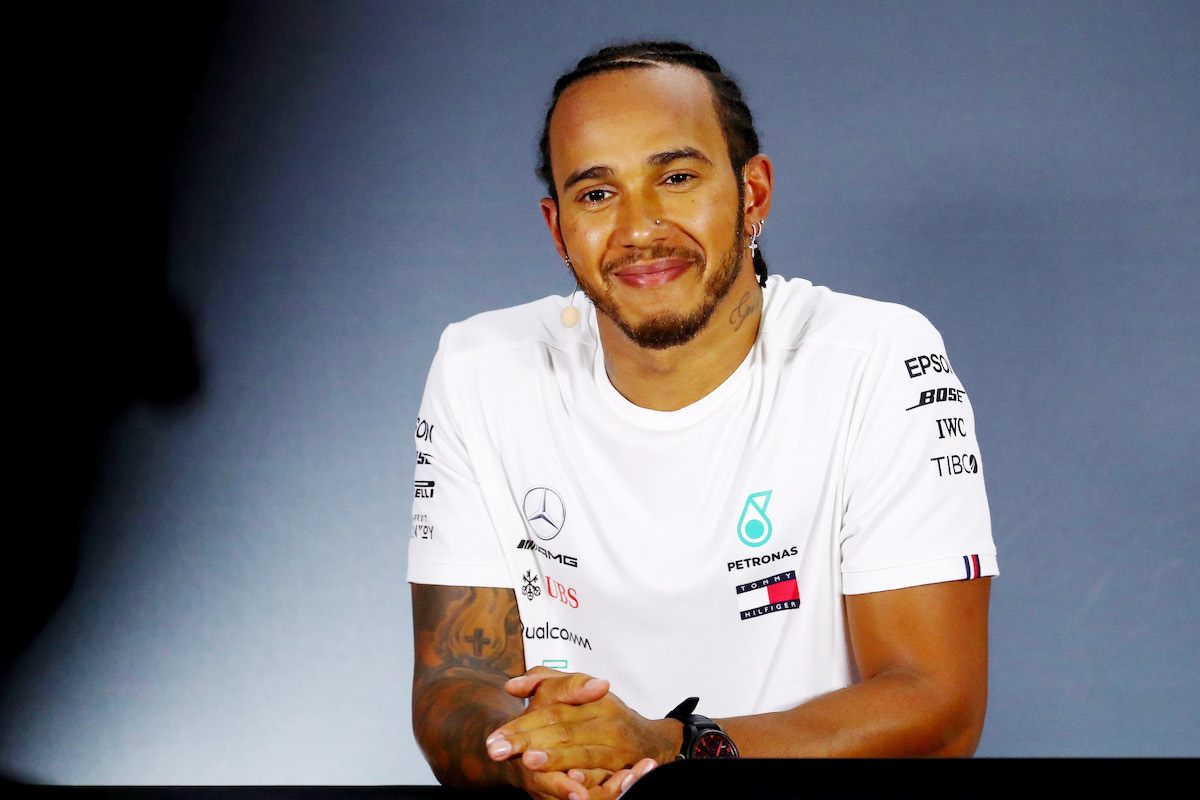 Lewis Hamilton