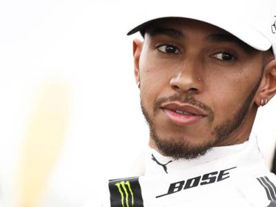 LEWIS HAMILTON
