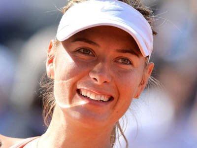 Maria Sharapova