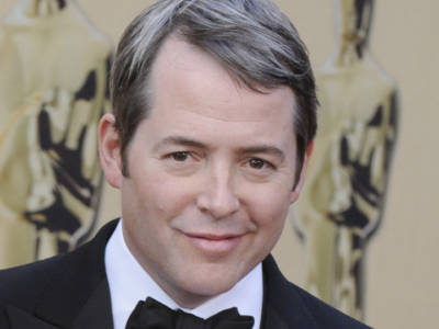 Matthew Broderick