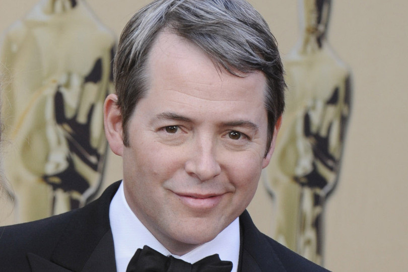 Matthew Broderick