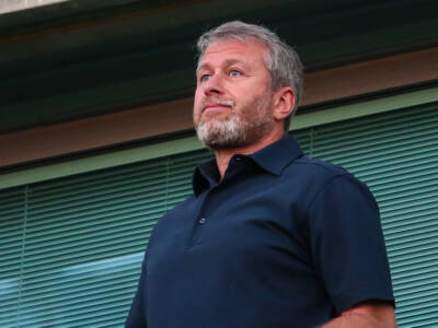Roman Abramovich