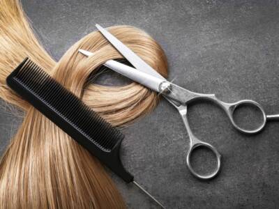 Come tagliare i capelli e la frangia da soli