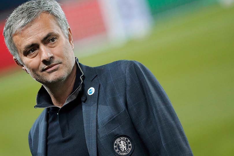 JOSE MOURINHO