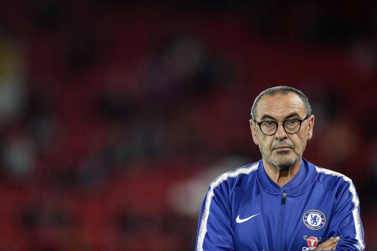 Maurizio Sarri