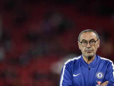 Maurizio Sarri
