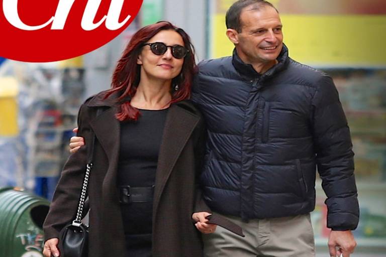 Ambra Angiolini Si è Sposata Con Allegri