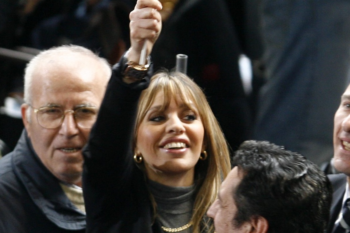 ALESSANDRA MUSSOLINI