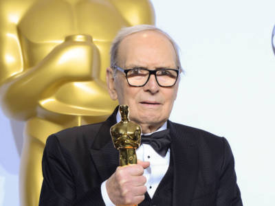 Ennio Morricone
