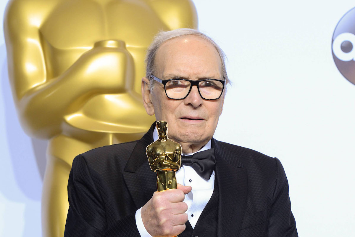 Ennio Morricone