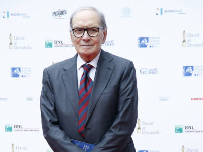 Ennio Morricone