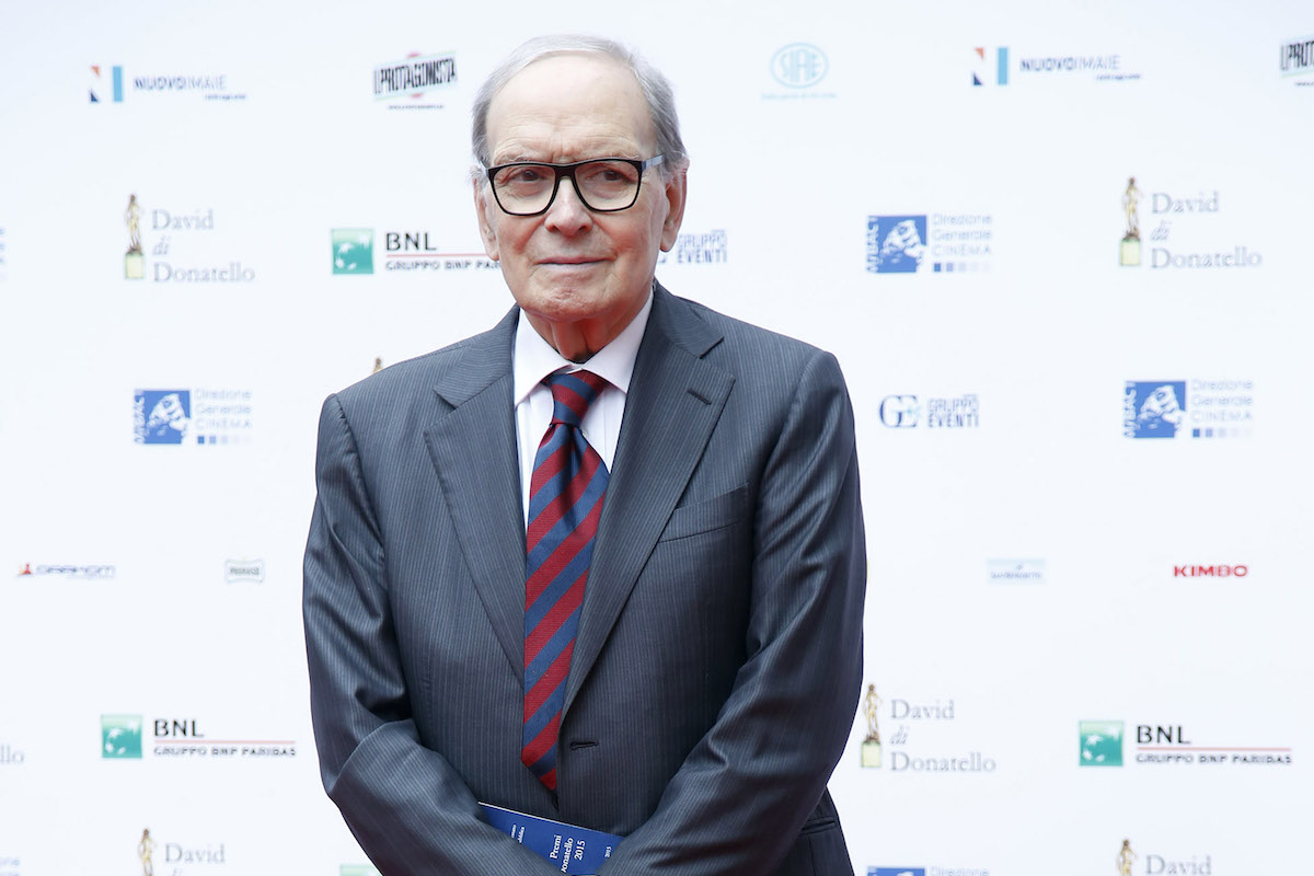 Ennio Morricone