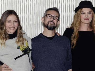 MAX CROCI SARA FELBERBAUM CHIARA SCHIAVO