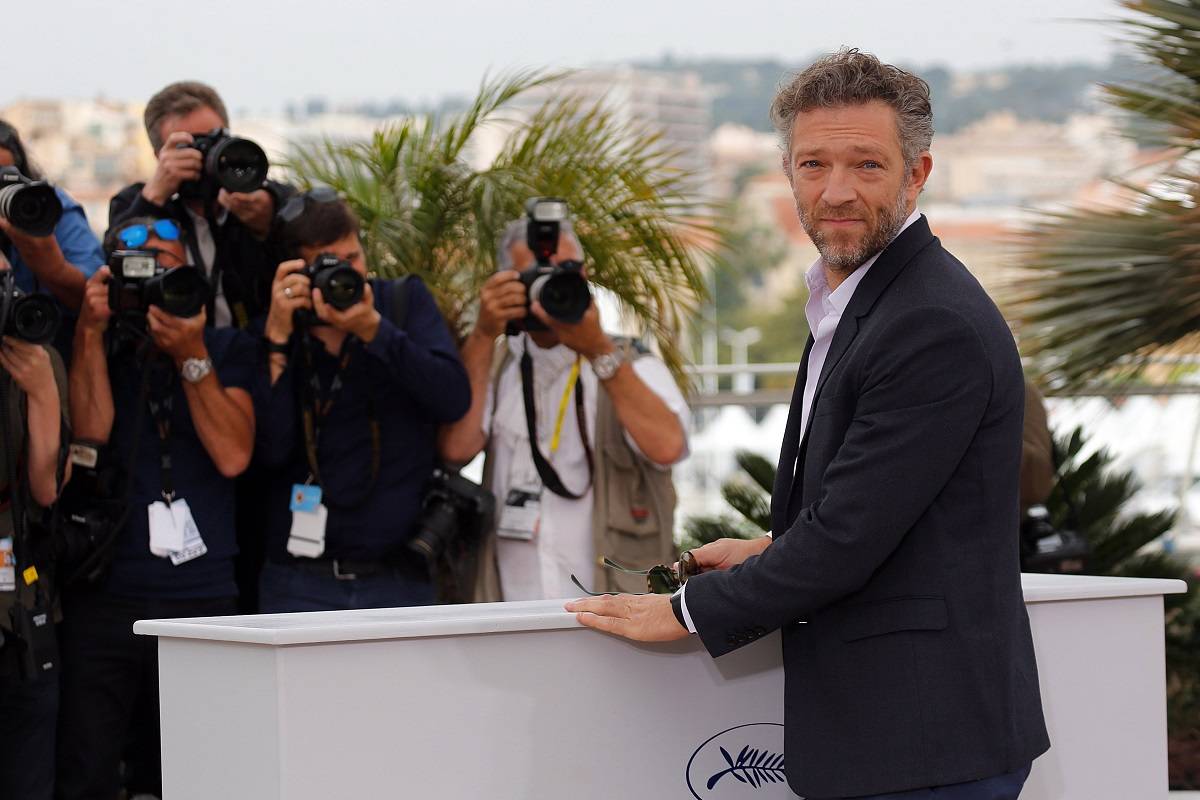 VINCENT CASSEL