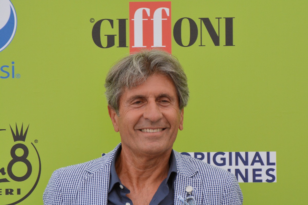 Gianni Ippoliti al Giffoni Film Festival 2017