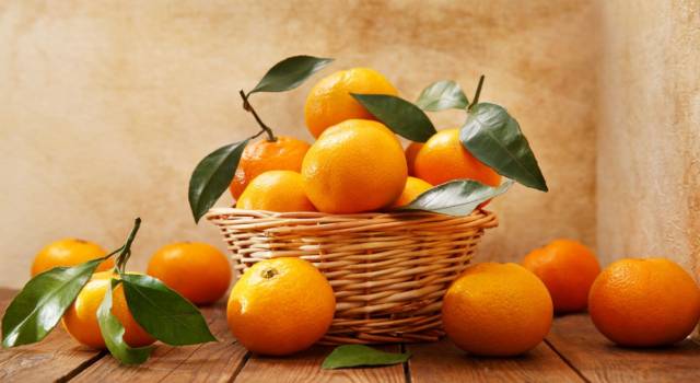 La dieta del mandarino: ecco come perdere 4 chili in una settimana