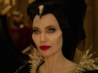 Angelina Jolie Maleficent