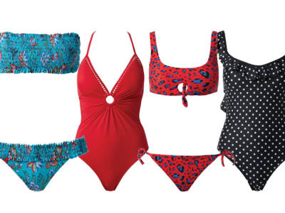 Catalogo Calzedonia costumi 2019