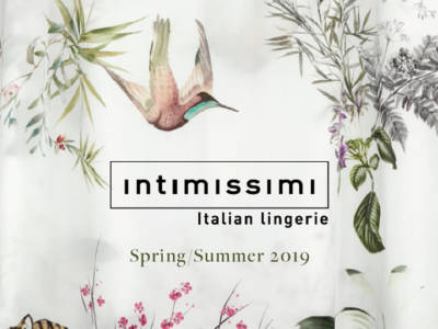 Collezione Intimissimi intimo primavera/estate 2019