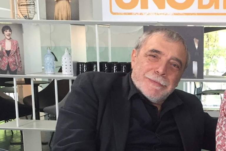 Chi è Barbara Exignotis, moglie di Nino Frassica