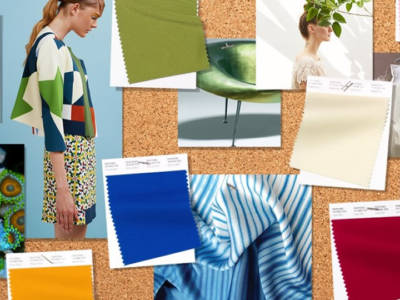 Colori Pantone primavera 2019