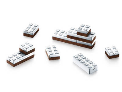 Tiffany Lego: oggetti di lusso per la tua casa
