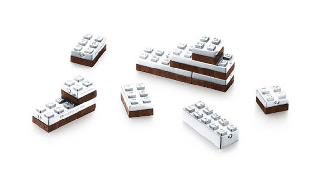 Tiffany Lego: oggetti di lusso per la tua casa