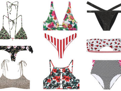 Costumi Tezenis estate 2019