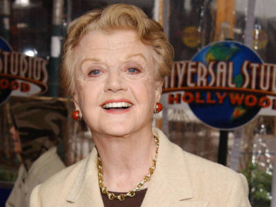 Angela Lansbury