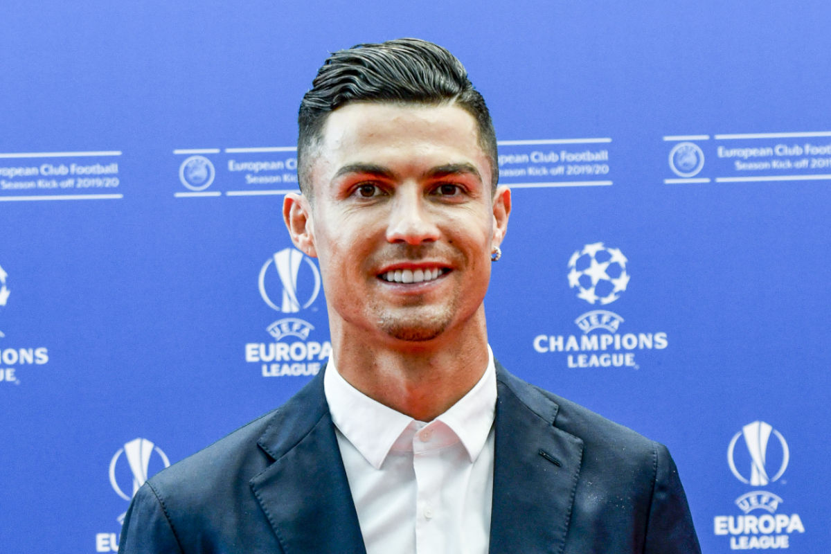 Cristiano Ronaldo