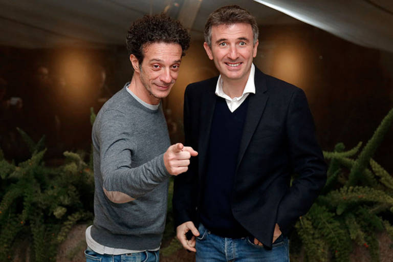 La Nuova Serie Di Ficarra E Picone