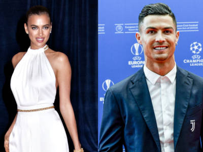 Irina Shayk e la storia del tradimento di Ronaldo: ecco la verità