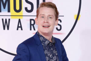 Macaulay Culkin