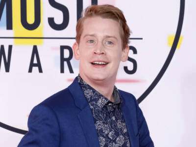 Macaulay Culkin