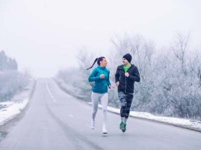 3 importanti motivi per cui dovresti allentarti per strada… anche d’inverno!