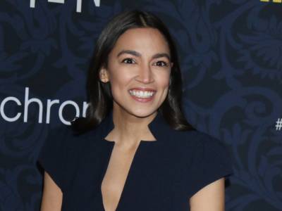Alexandria Ocasio Cortez