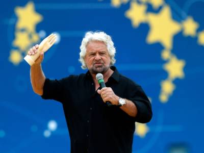 Beppe Grillo