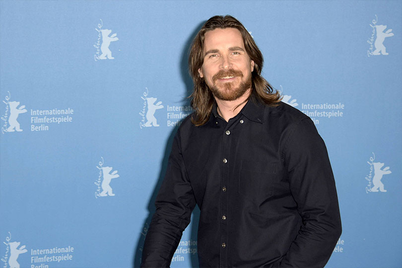 CHRISTIAN BALE