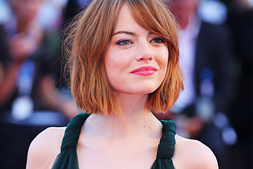 EMMA STONE