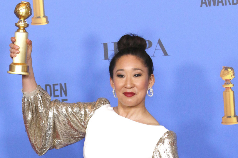 Sandra Oh