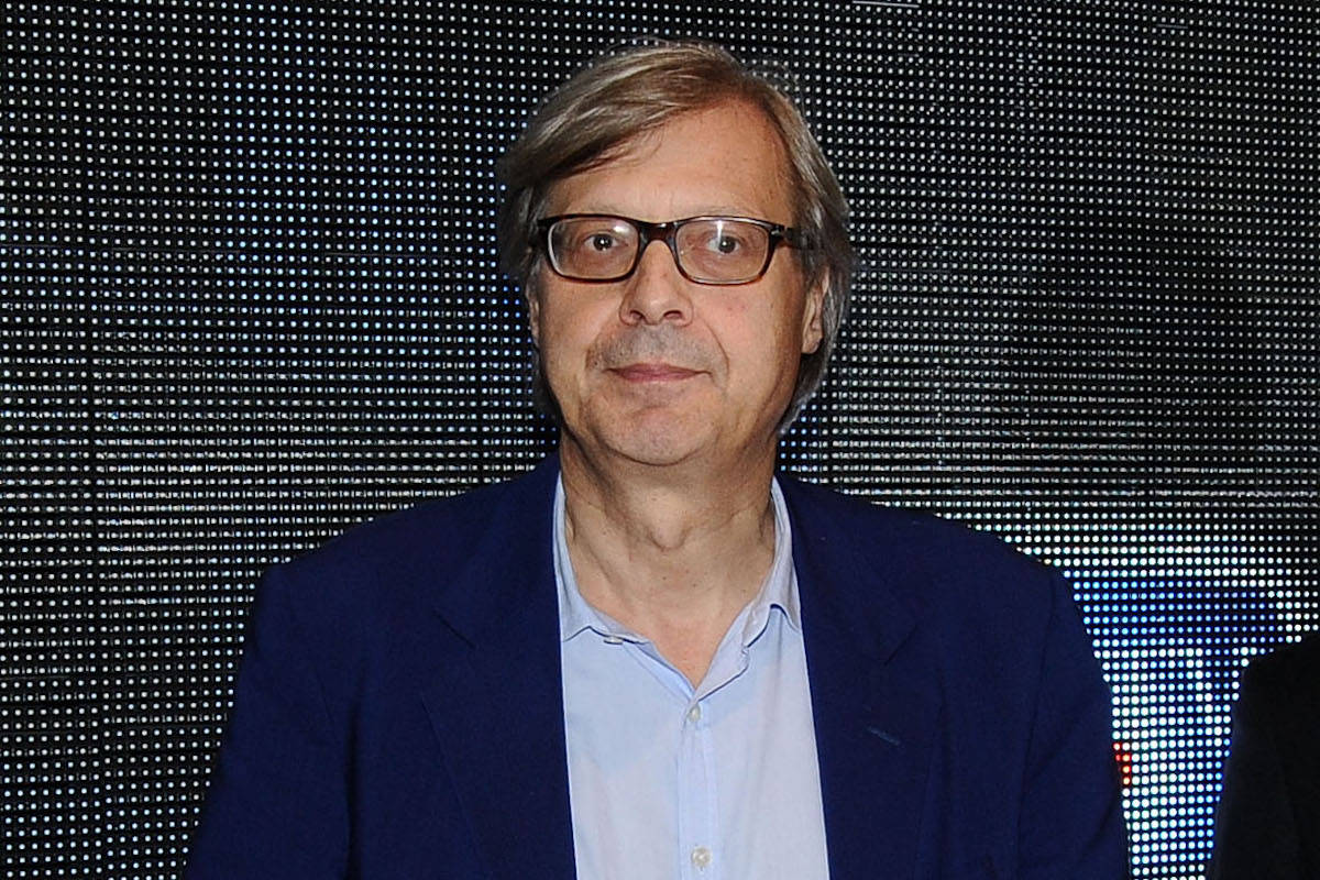 VITTORIO SGARBI