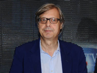 VITTORIO SGARBI