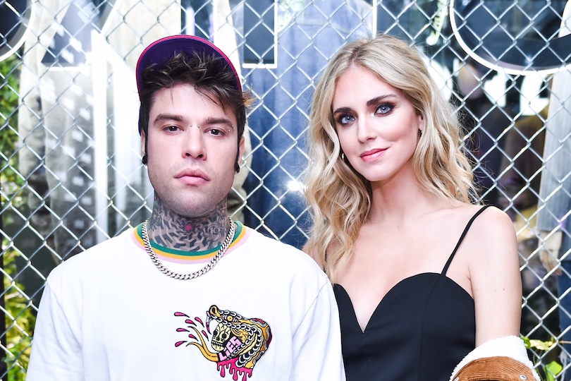 Fedez e Chiara Ferragni