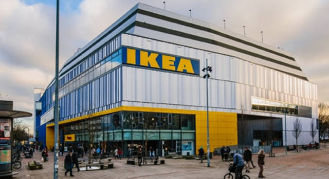 Ikea riduce gli sprechi con i progetti di riciclo e noleggio