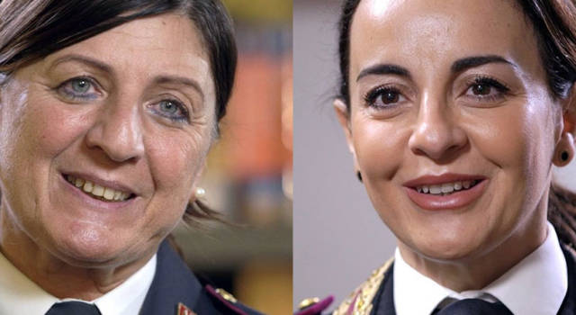Roberta Rizzo e Francesca Romana Capaldo: chi sono le poliziotte premiate da Mattarella