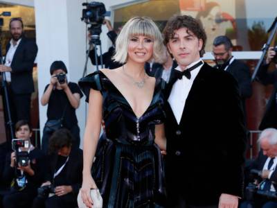 Eva Nestori e Michele Riondino